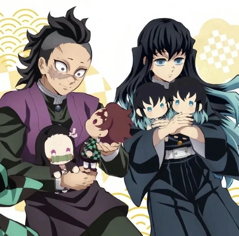 Tóm tắt nội dung sanemi x genya truyện tranh hấp dẫn