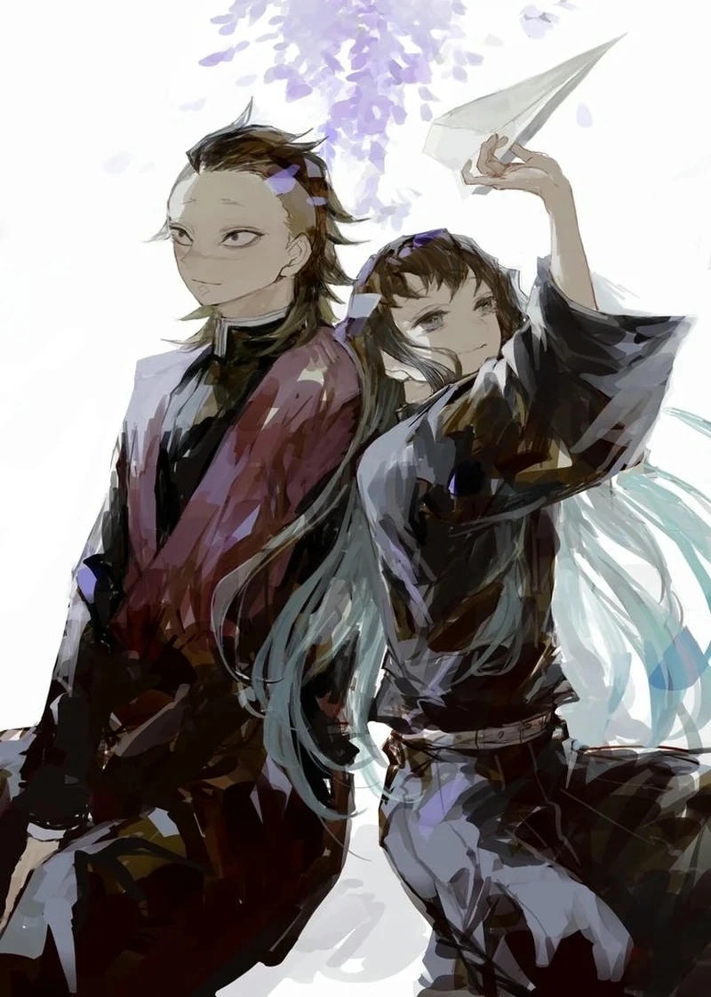 Cuộc đối đầu giữa sanemi vs genya kịch tính nhất