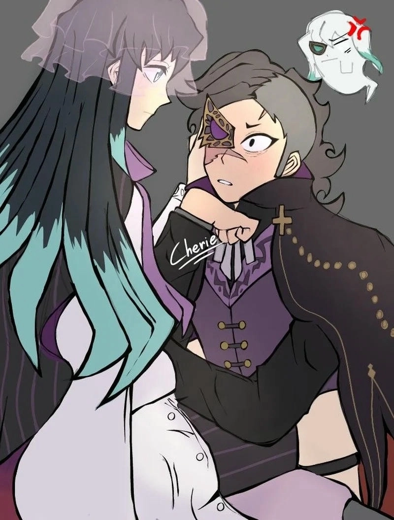 Bộ sưu tập sanemi x genya pinterest đẹp mắt