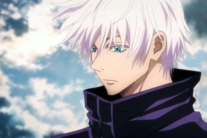 Gojo ngầu nhất anime Jujutsu Kaisen