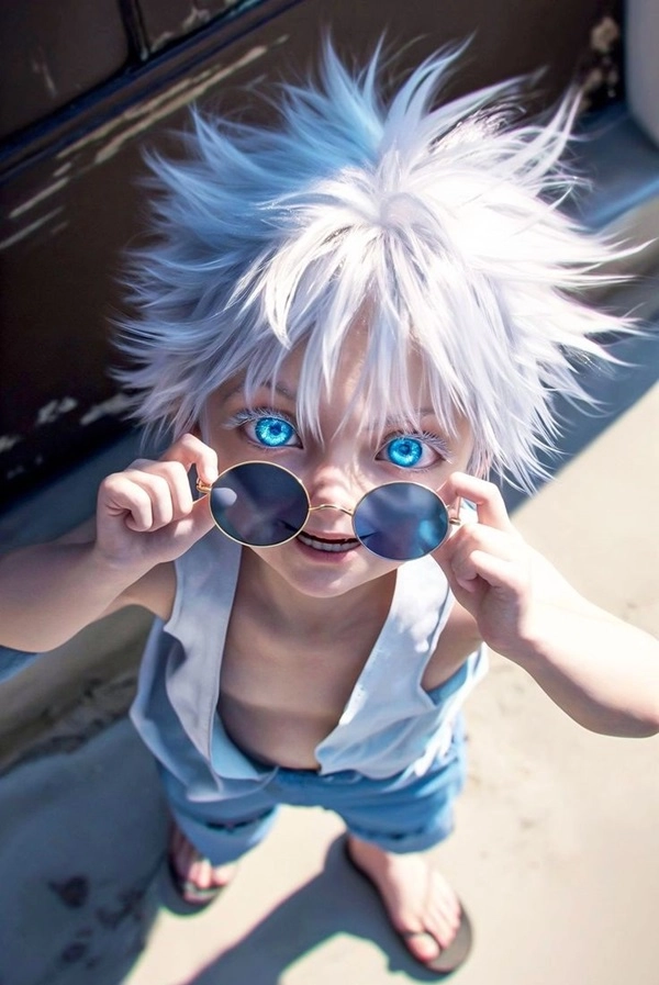 Tổng hợp gojo chibi meme vui nhộn nhất