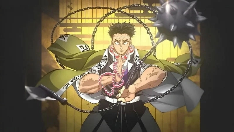 Khoảnh khắc cảm động khi gyomei chết