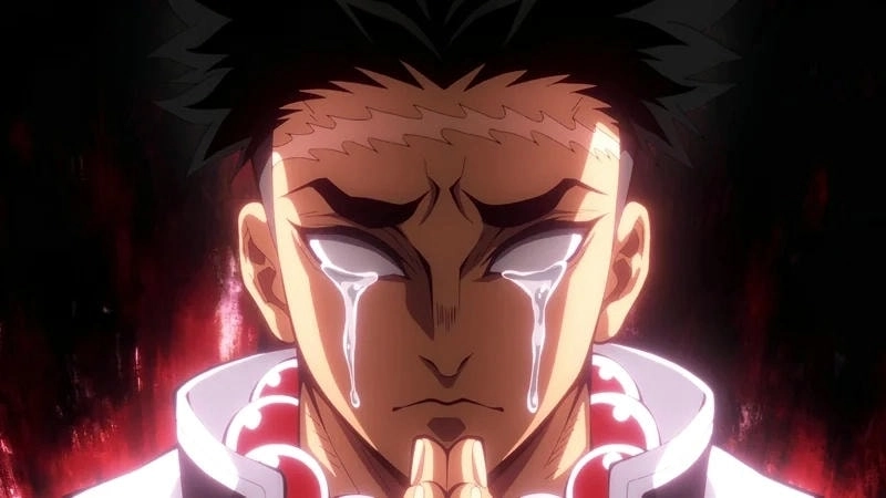 Hành trình chiến đấu của demon slayer gyomei