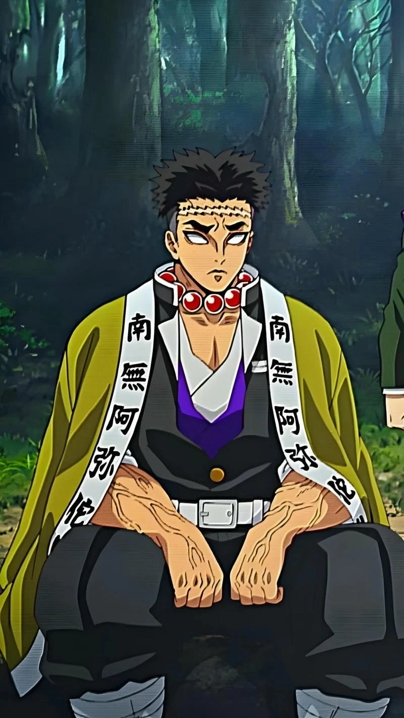 Khám phá góc dễ thương của gyomei cute