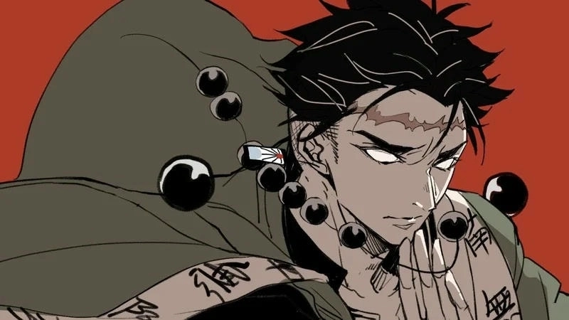 Thần lực của gyomei kimetsu no yaiba đỉnh cao