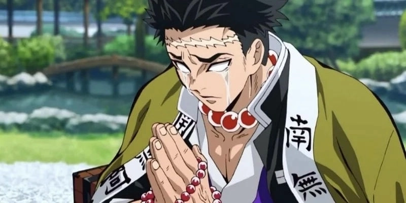 Trọn bộ hình ảnh đặc sắc gyomei kny