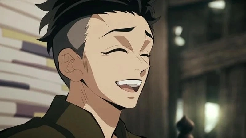 Chọn ngay hình ảnh gyomei 4k sắc nét