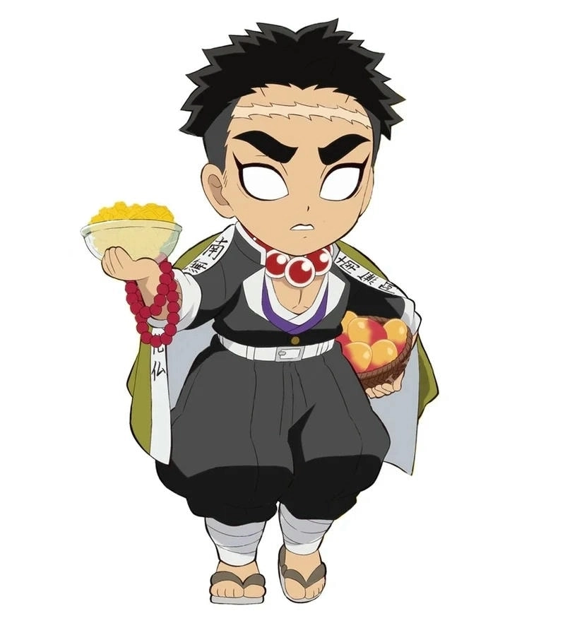 Tổng hợp bộ hình gyomei siêu đẹp