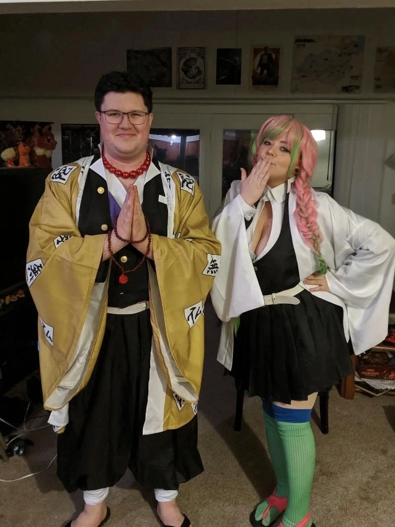 Ngắm nhìn những gyomei fanart chibi cực dễ thương