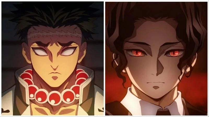 Khoảnh khắc kết hợp của gyomei x sanemi cực chất