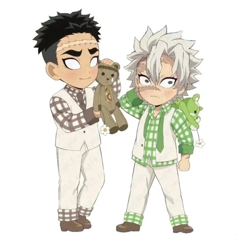 Xem ngay trận gyomei vs muzan 4k sắc nét