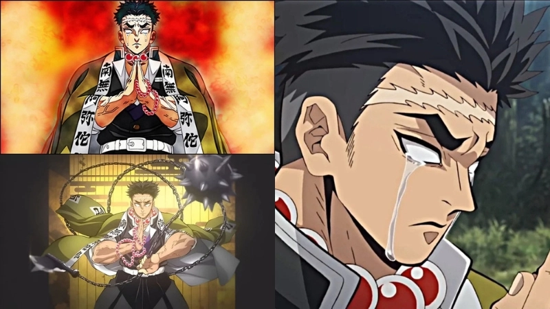 Nhân vật Gyomei là ai thật sự khiến fan sốc