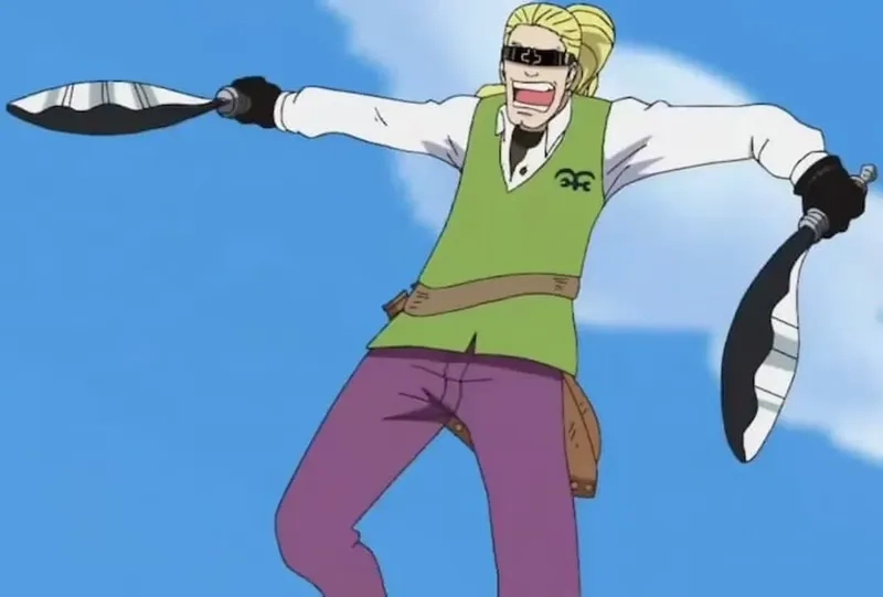 Fan ship mạnh mẽ one piece coby x helmeppo