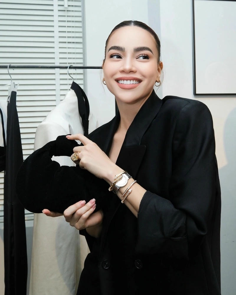 Khoảnh khắc đẹp của Hồ Ngọc Hà Kim Lý