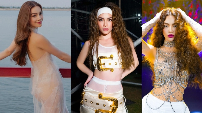 Giới thiệu đầy đủ về Hồ Ngọc Hà