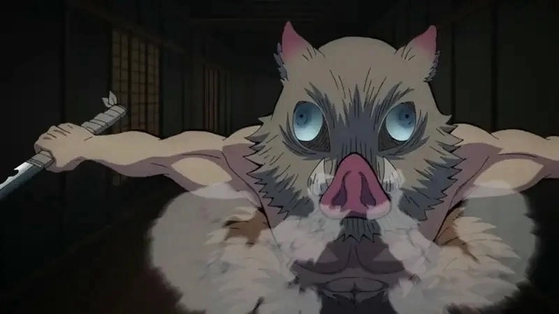 Tải ngay ảnh inosuke cute đáng yêu