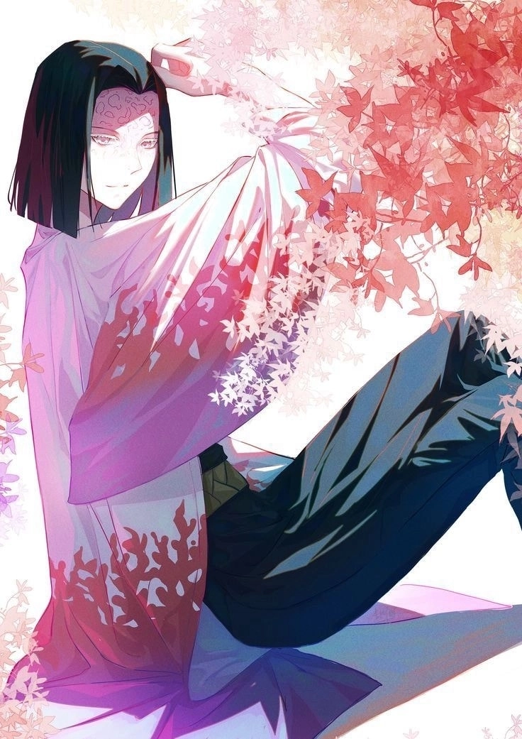 Khoảnh khắc cuối cùng của ubuyashiki kagaya chết