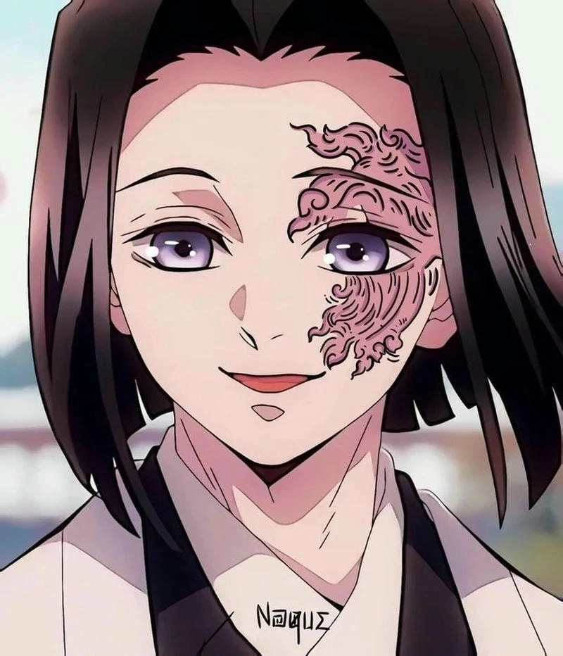 Ảnh fanart đối đầu kagaya x muzan