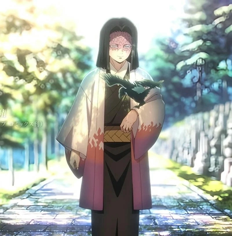 Cuộc chiến định đoạt demon slayer kagaya x muzan