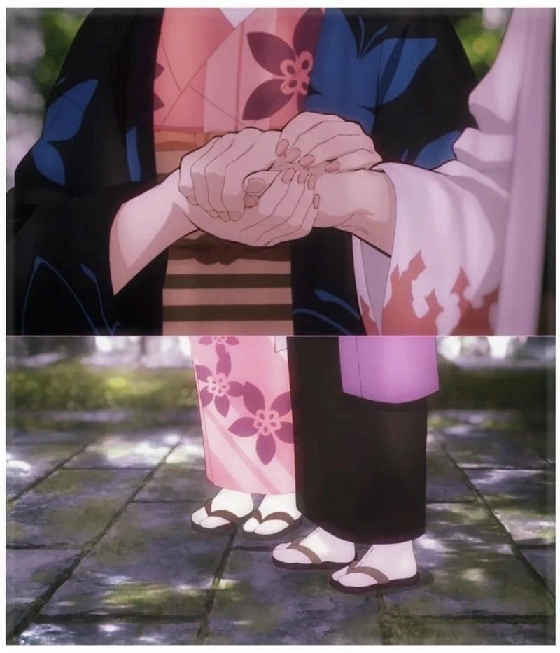 Diễn biến gay cấn muzan x kagaya ao3