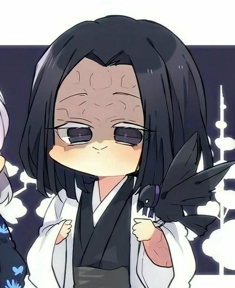 Tình yêu đẹp demon slayer kagaya x amane
