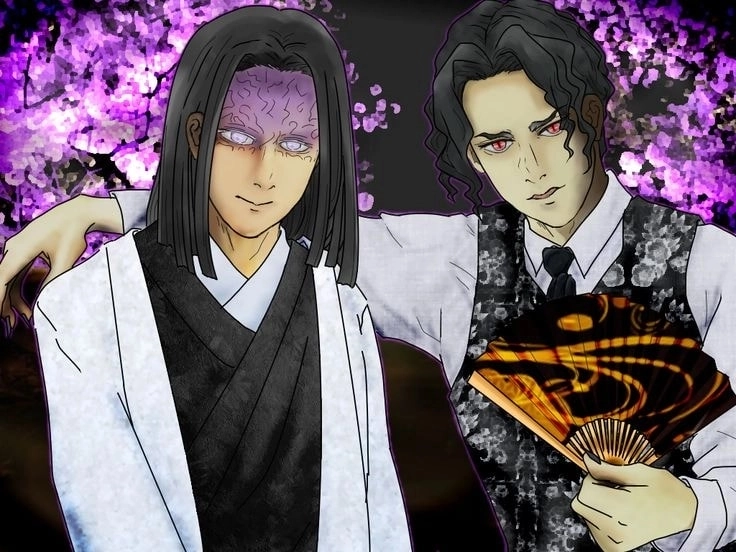 Cảnh xuất hiện ấn tượng anime kagaya