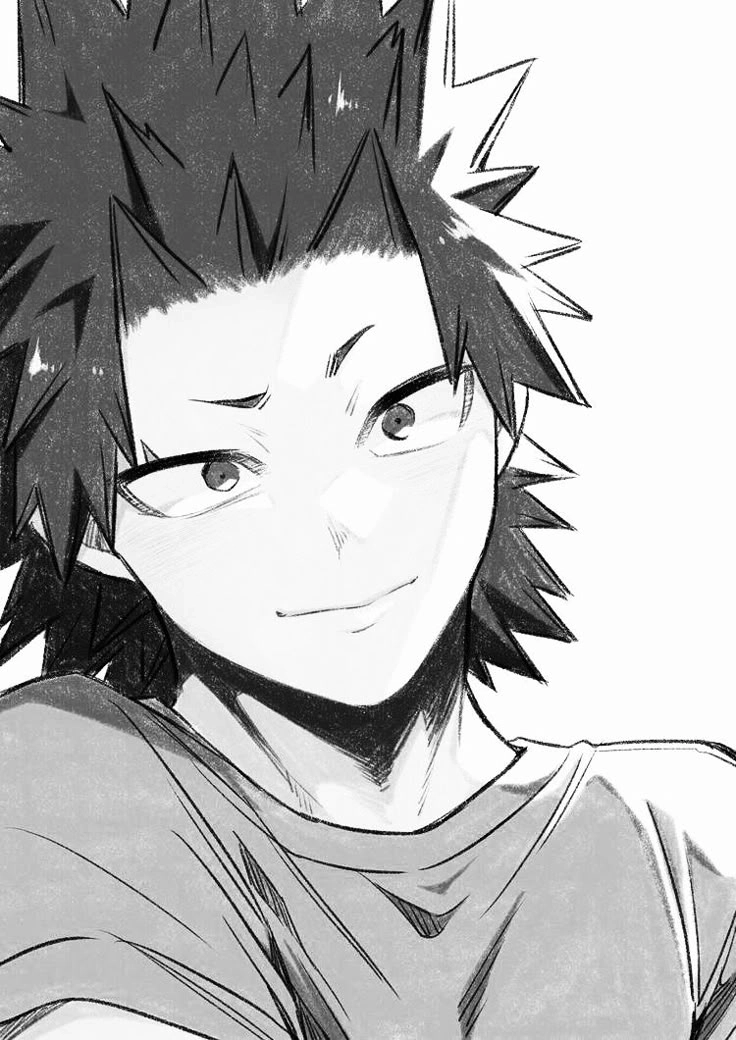 Tổng hợp ảnh đẹp kirishima eijiro fanart