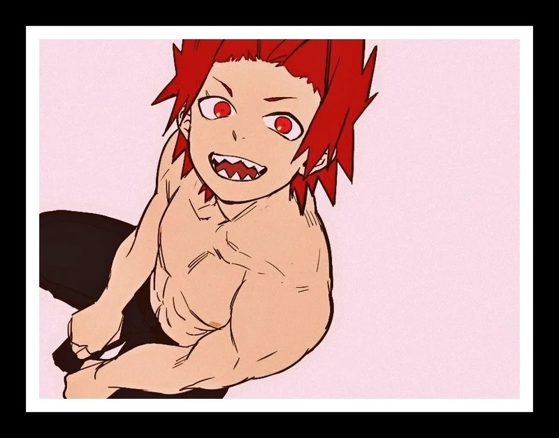 Chiều cao thật của kirishima eijiro height