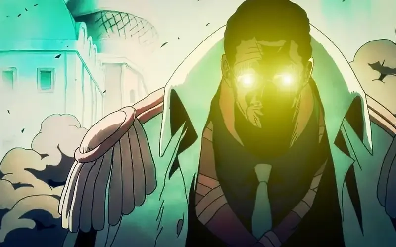 Tên thật của borsalino kizaru là bí ẩn thú vị