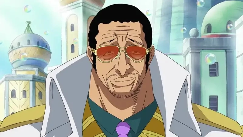 Phong cách kizaru cosplay khiến fan phát cuồng