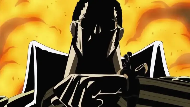 Biến cố tại kizaru egghead thay đổi cục diện