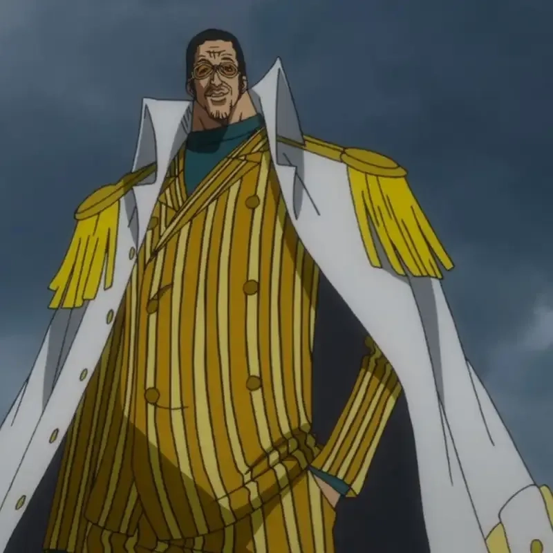 Hình ảnh kizaru quasimodo đầy ẩn ý trong game