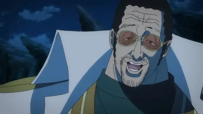 Trận siêu phẩm kizaru vs luffy gear 5 mãn nhãn