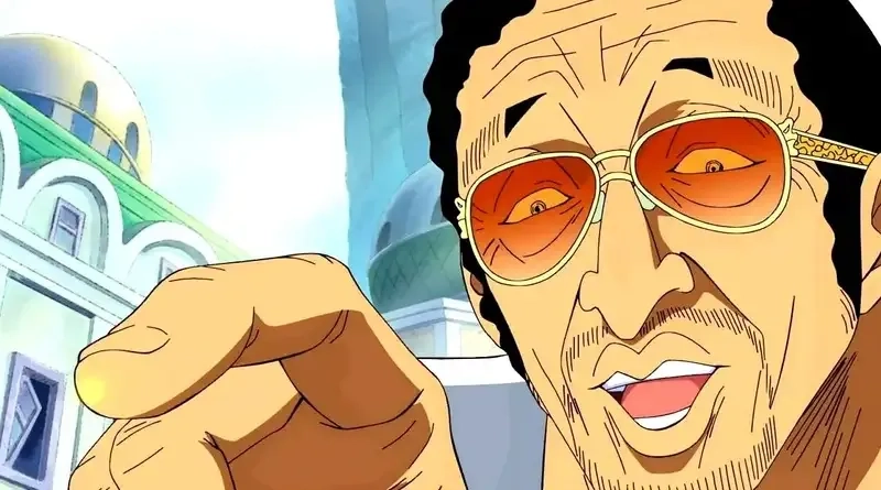 Cuộc đọ sức akainu vs kizaru ai nhỉnh hơn