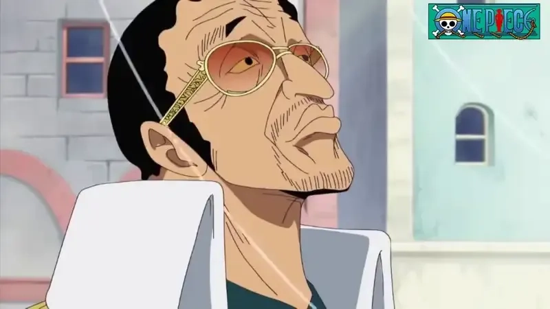 Trận chiến kizaru vs aokiji mãn nhãn