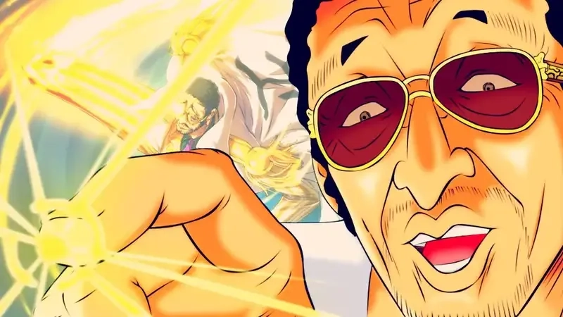 Vai trò của kizaru in one piece đầy quan trọng