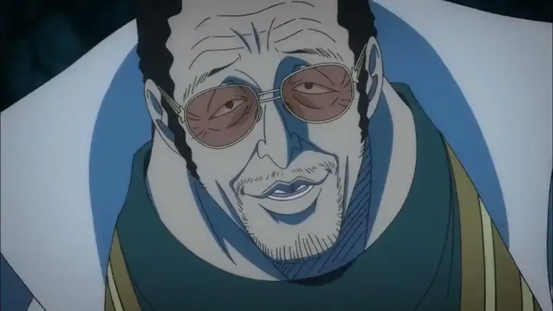 Màn đọ sức kizaru vs rayleigh khiến ai cũng nghẹt thở