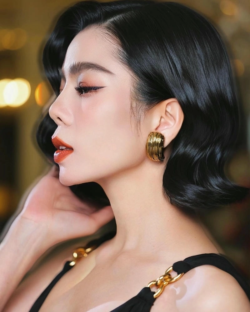 Lệ Quyên với chất giọng da diết