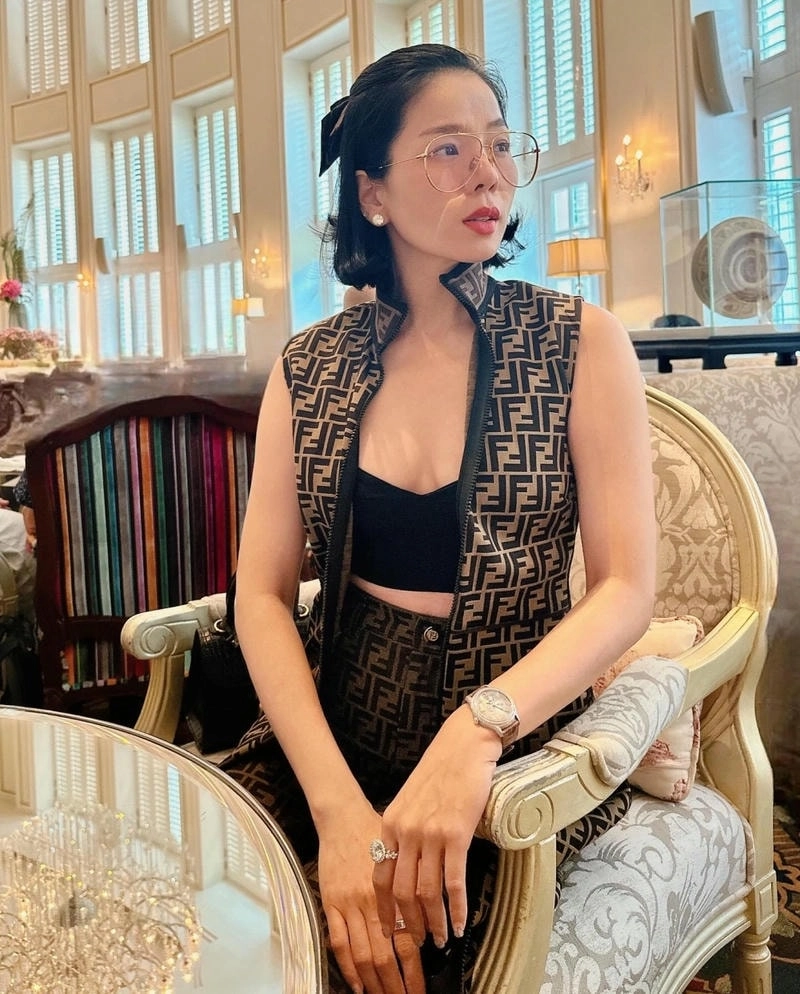 Chìm đắm cảm xúc cùng nhạc Lệ Quyên