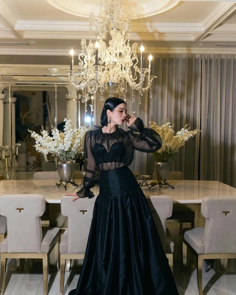 Cập nhật nhanh tin tức về Lệ Quyên