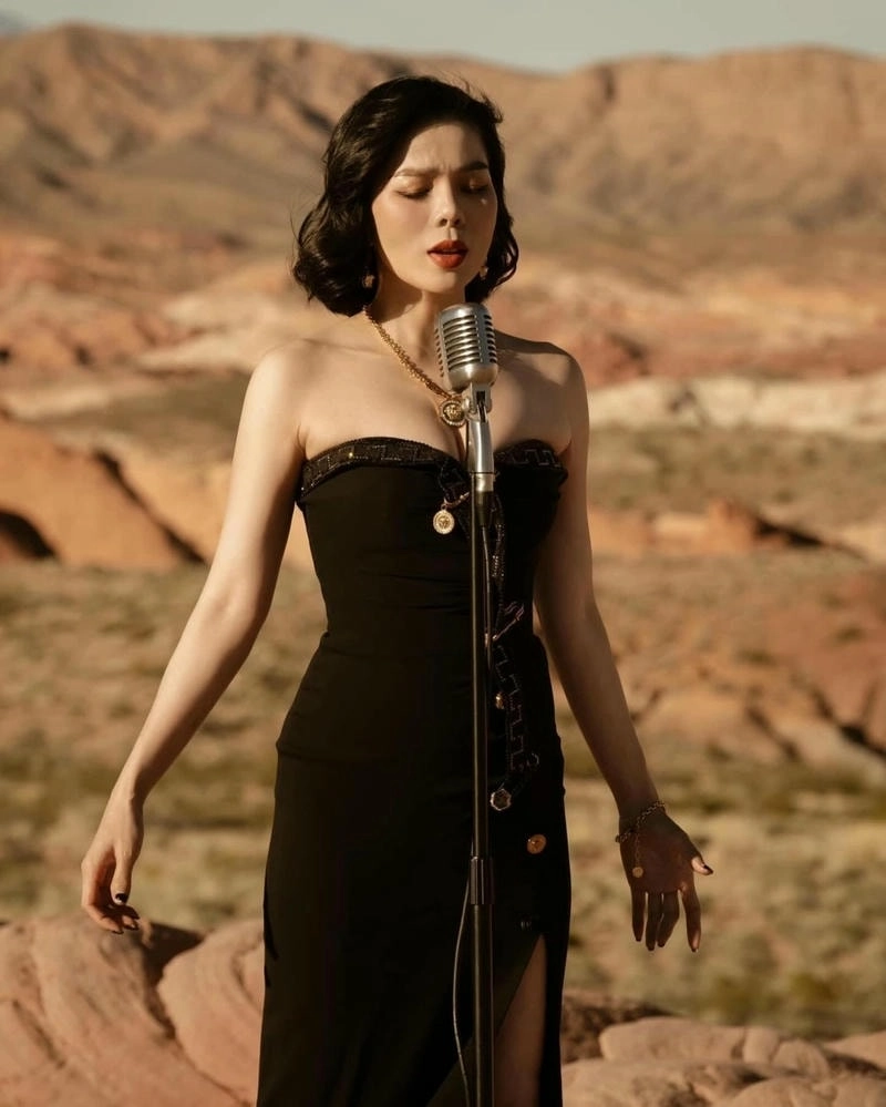 Trải lòng với nhạc trữ tình Lệ Quyên