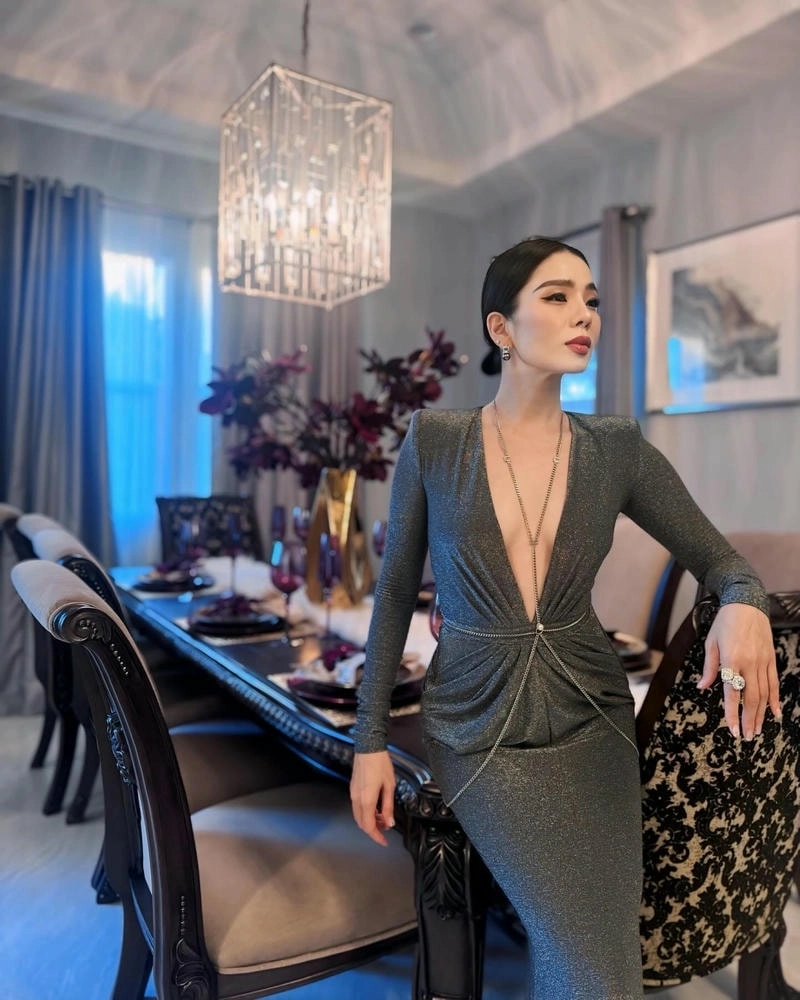 Đậm chất tình người nhạc bolero Lệ Quyên