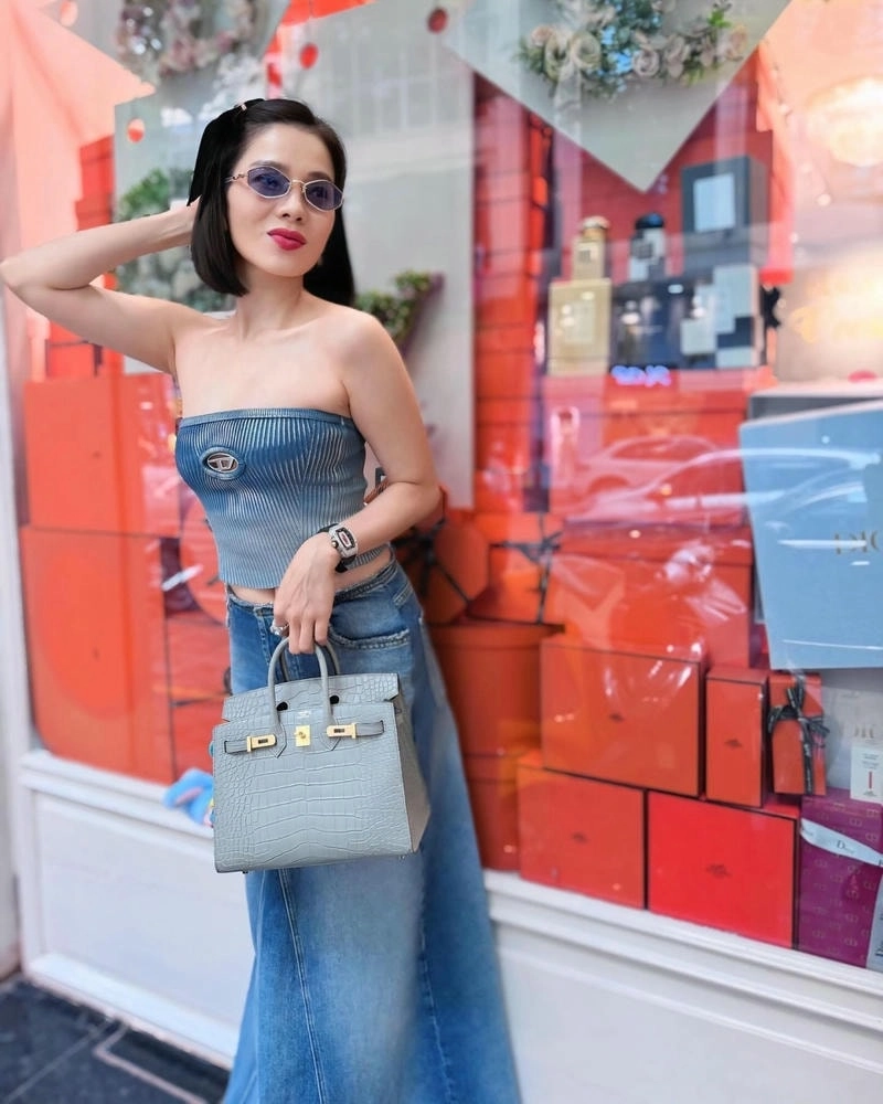 Phá cách với Lệ Quyên nhạc trẻ mới lạ