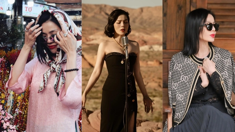 Giới thiệu về ca sĩ Lệ Quyên