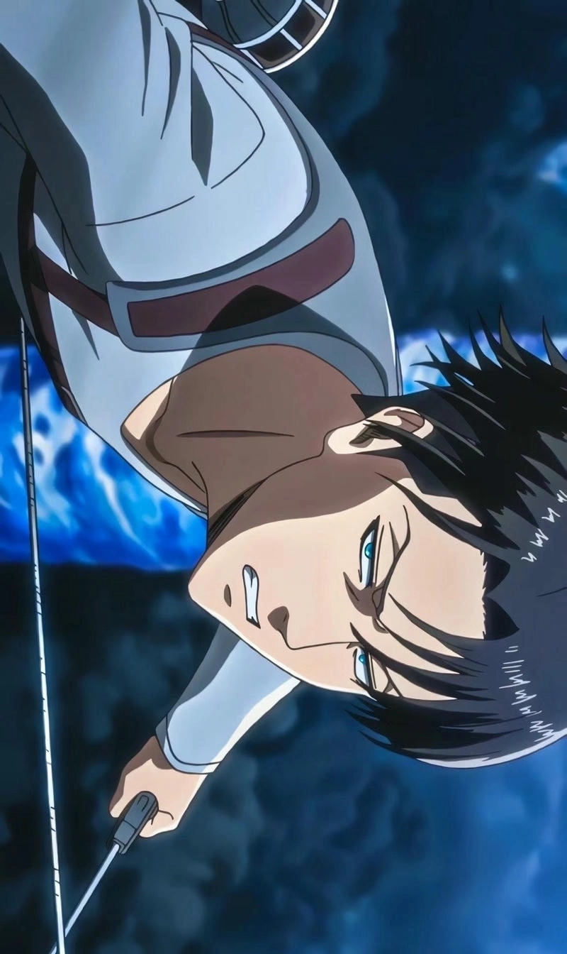 Tưởng tượng cùng truyện levi x reader