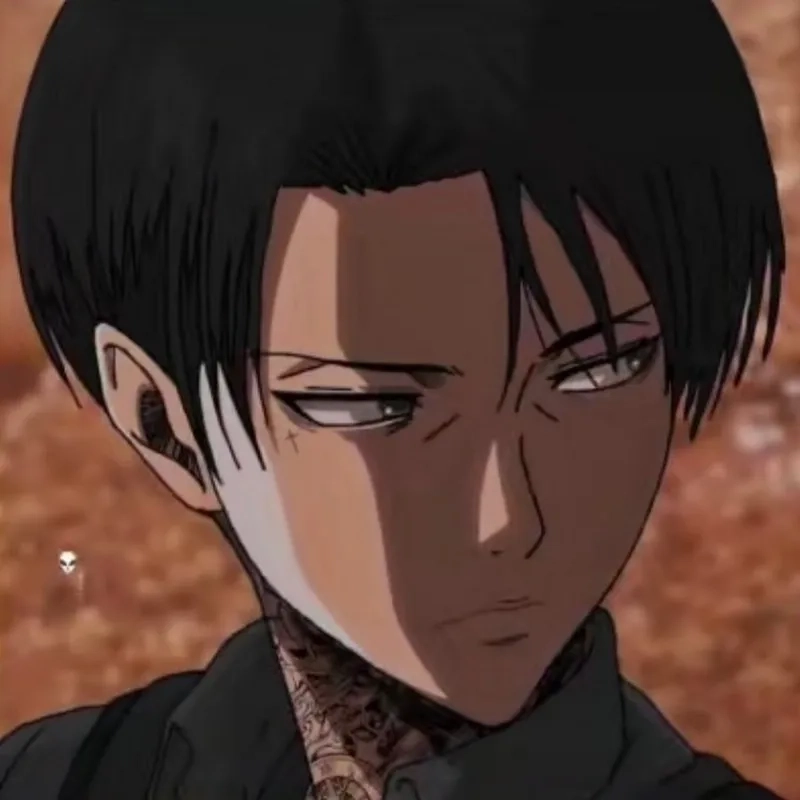 Kiểu tóc huyền thoại levi haircut