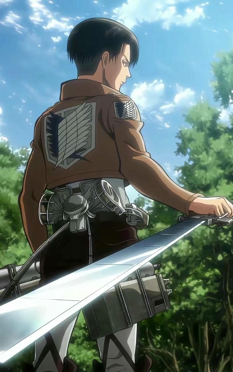 Bạn đoán đúng levi bao nhiêu tuổi không