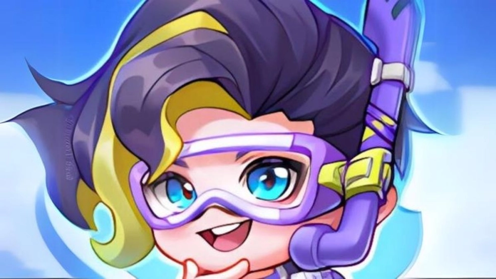 Top mẫu ảnh liên quân chibi đẹp ngất ngây