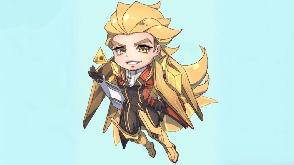 Bộ ảnh tướng liên quân cute cho người mê chibi