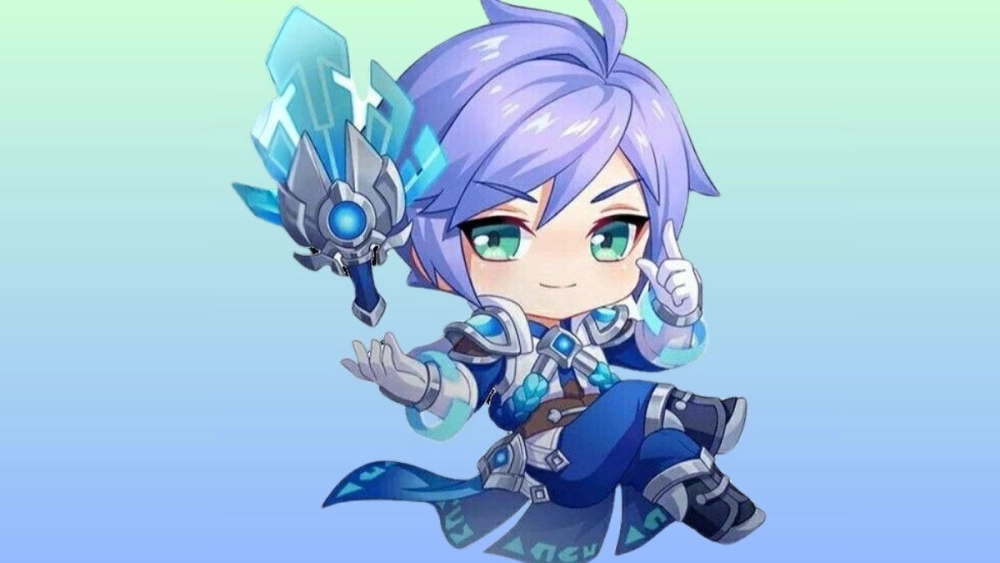 Hình ảnh chibi liên quân mobile đáng yêu
